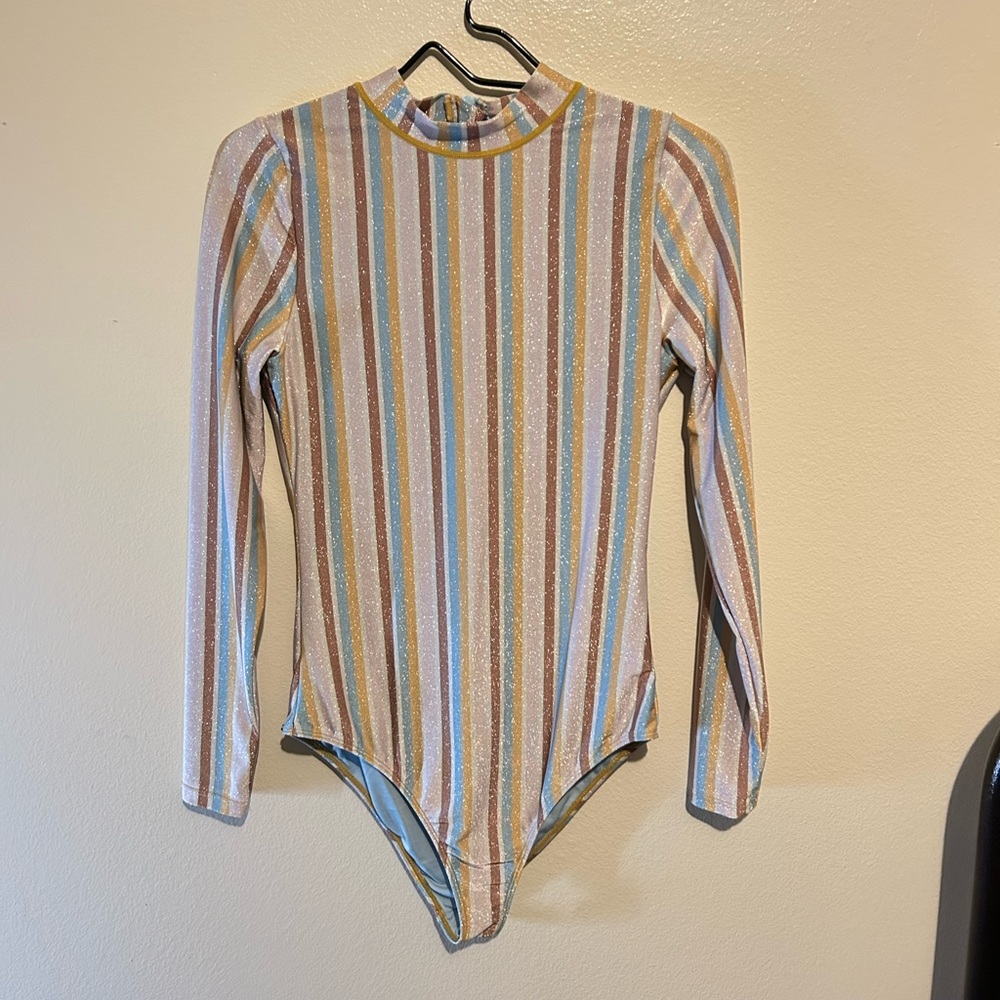 O’Neill Surf suit-rash guard